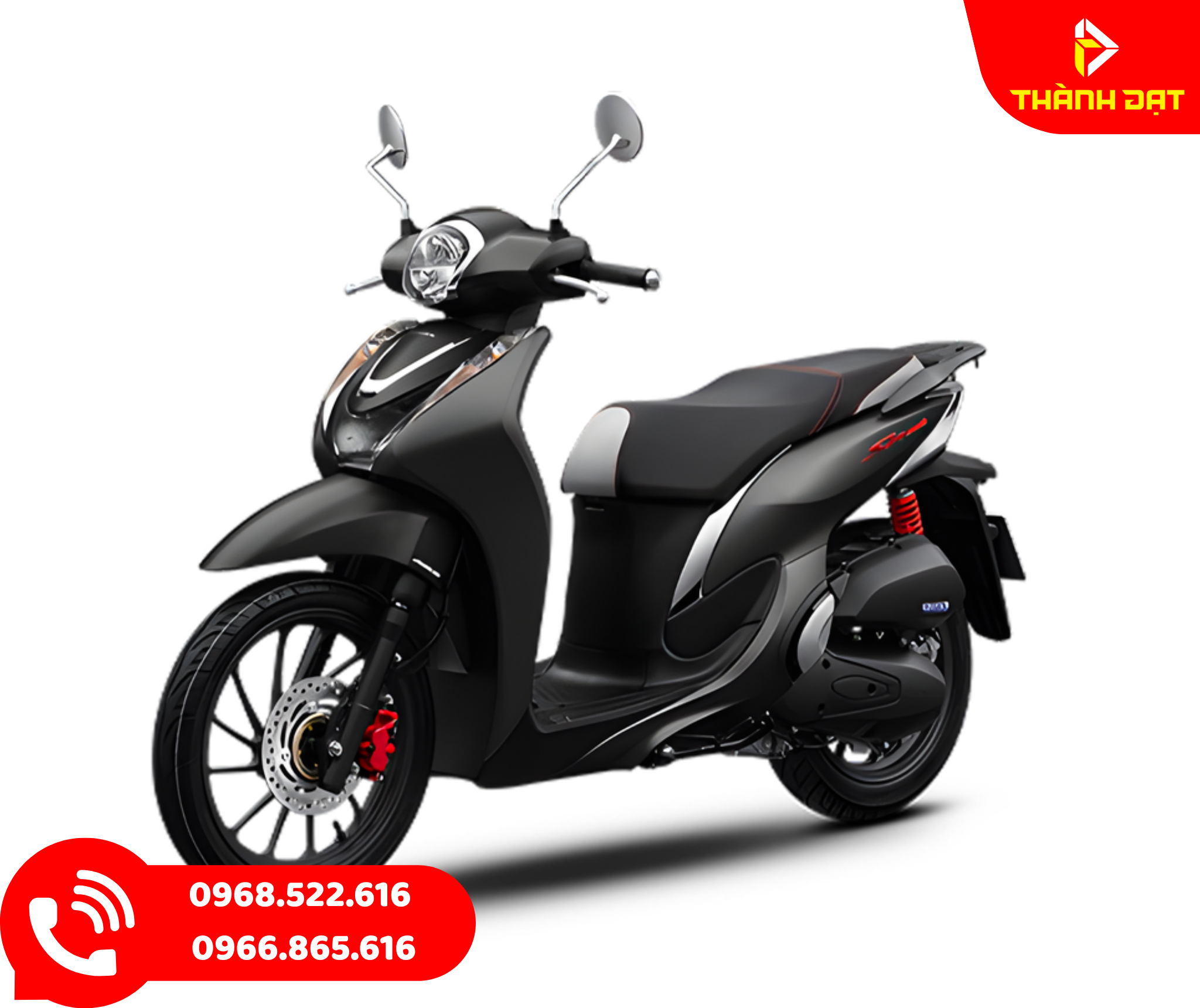 Ảnh xe Callisto 110